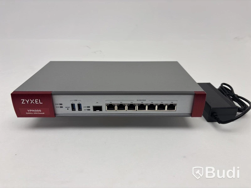VPN/Brandvägg Zyxel VPN300