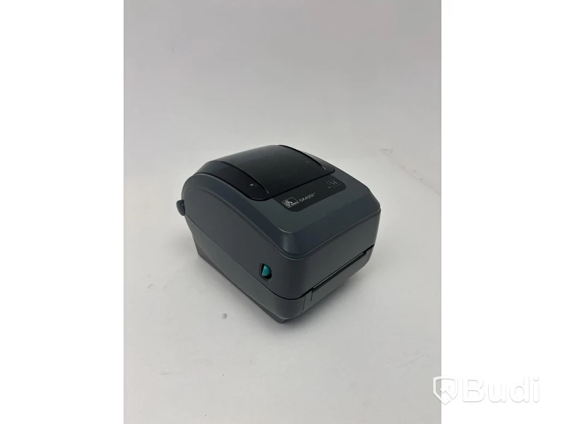 Etikettskrivare Zebra, GK420t