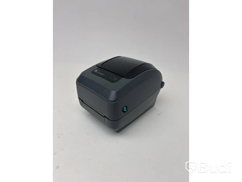 Etikettskrivare Zebra, GK420t