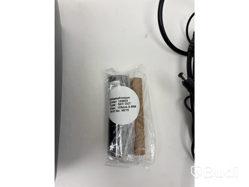 Etikettskrivare Zebra, GK420t
