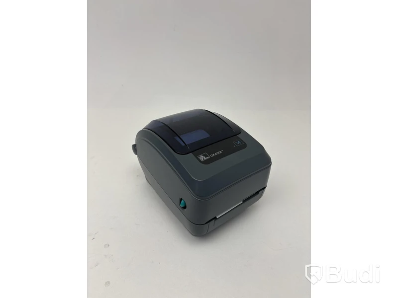 Etikettskrivare Zebra, GK420t