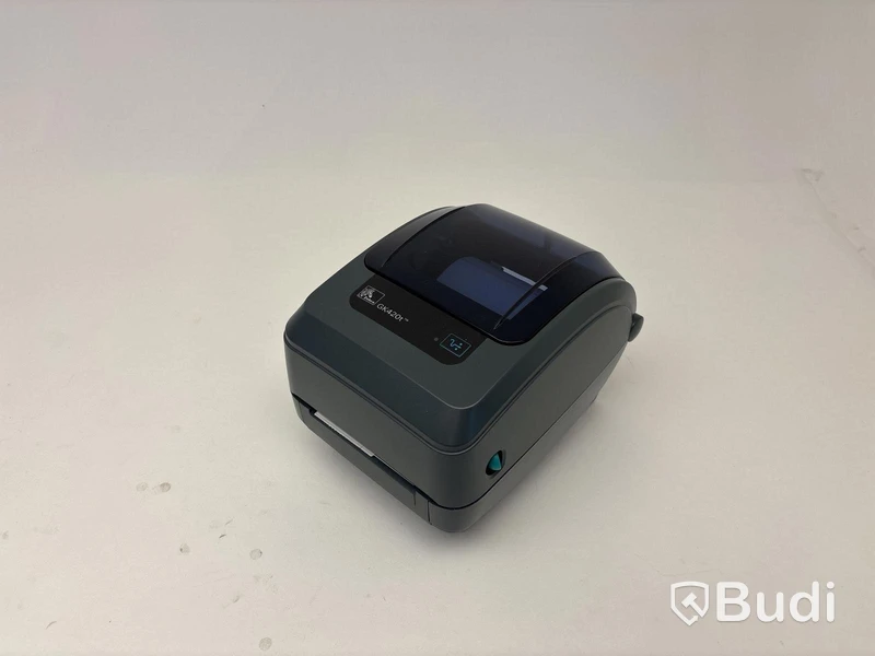 Etikettskrivare Zebra, GK420t