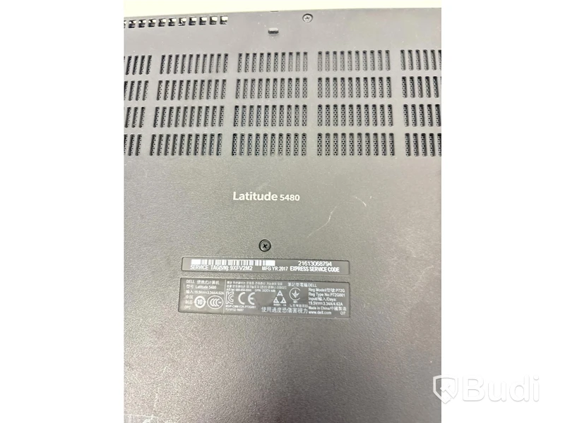 Bärbar dator Dell Latitude 5480
