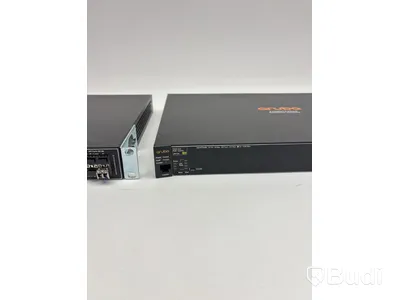 2 st. Nätverksswitch Aruba, 2530 24G poE+ switch j9773a