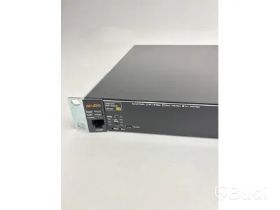 2 st. Nätverksswitch Aruba, 2530 24G poE+ switch j9773a