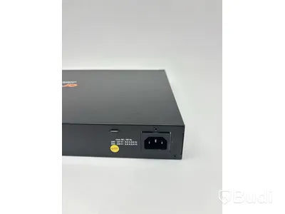 2 st. Nätverksswitch Aruba, 2530 24G poE+ switch j9773a