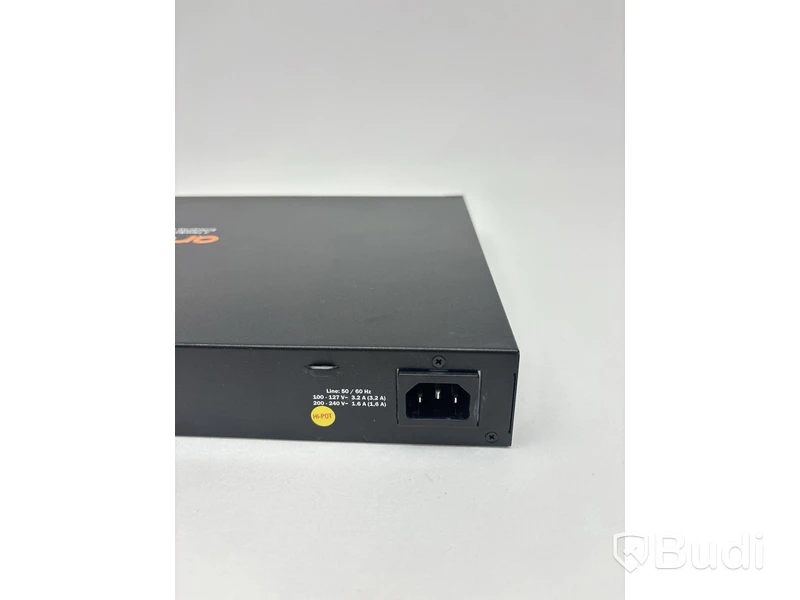 2 st. Nätverksswitch Aruba, 2530 24G poE+ switch j9773a