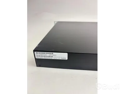 2 st. Nätverksswitch Aruba, 2530 24G poE+ switch j9773a