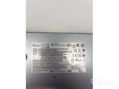 2 st. Nätverksswitch Aruba, 2530 24g poe+ switch j9773a