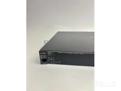 2 st. Nätverksswitch Aruba, 2530 24g poe+ switch j9773a