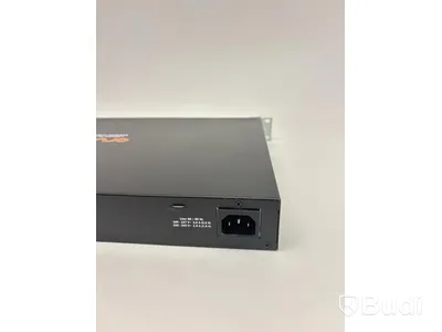 2 st. Nätverksswitch Aruba, 2530 24g poe+ switch j9773a