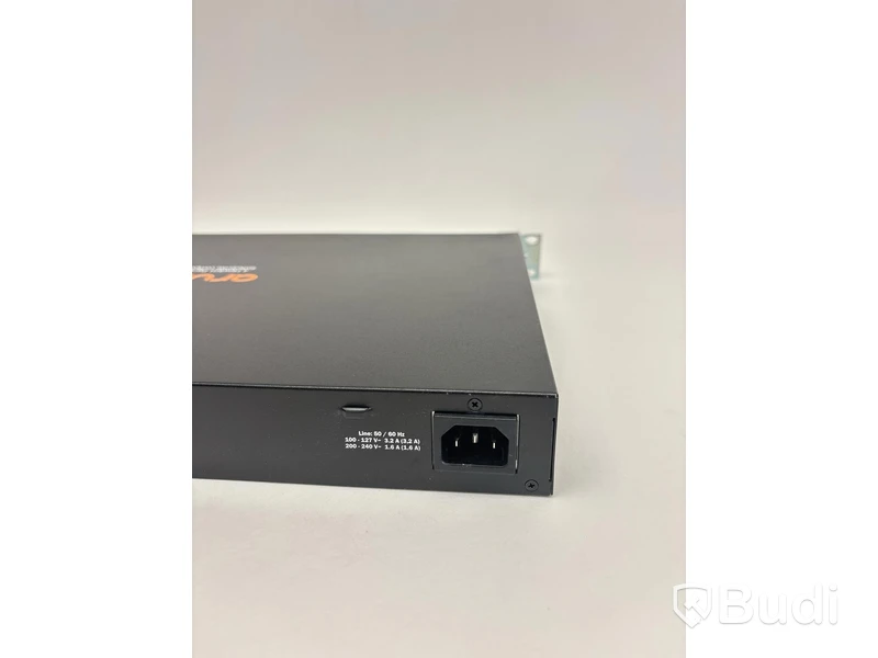 2 st. Nätverksswitch Aruba, 2530 24g poe+ switch j9773a