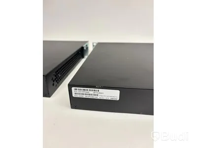 2 st. Nätverksswitch Aruba, 2530 24g poe+ switch j9773a