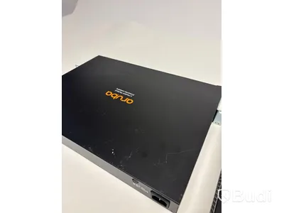 2 st. Nätverksswitch Aruba, 2530 24g poe+ switch j9773a