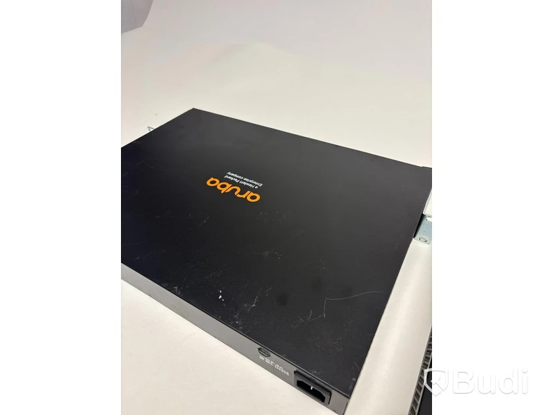 2 st. Nätverksswitch Aruba, 2530 24g poe+ switch j9773a