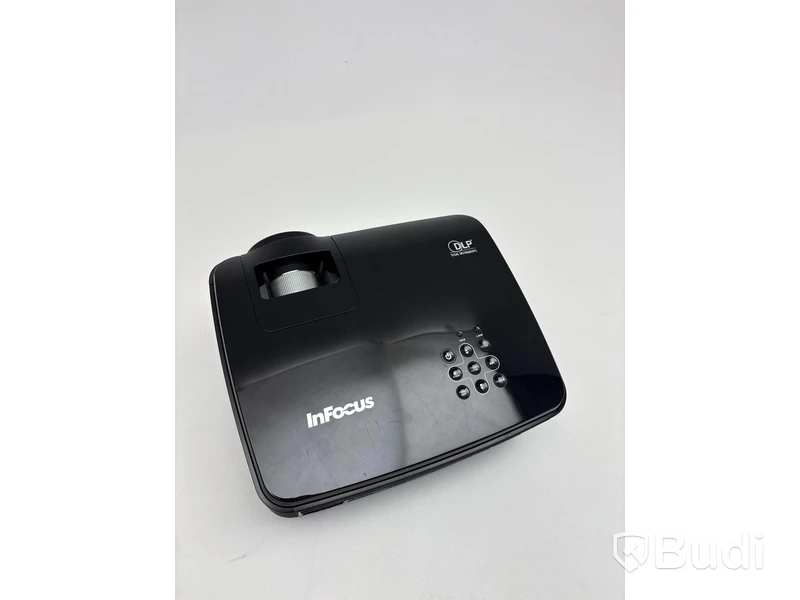 Projektor InFocus, IN104 DLP