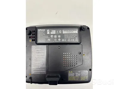 Projektor InFocus, IN104 DLP
