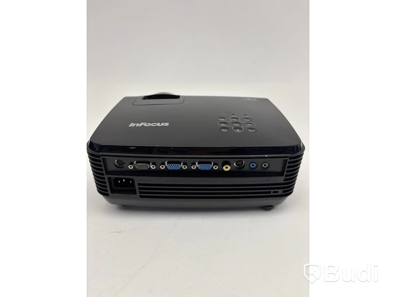 Projektor InFocus, IN104 DLP