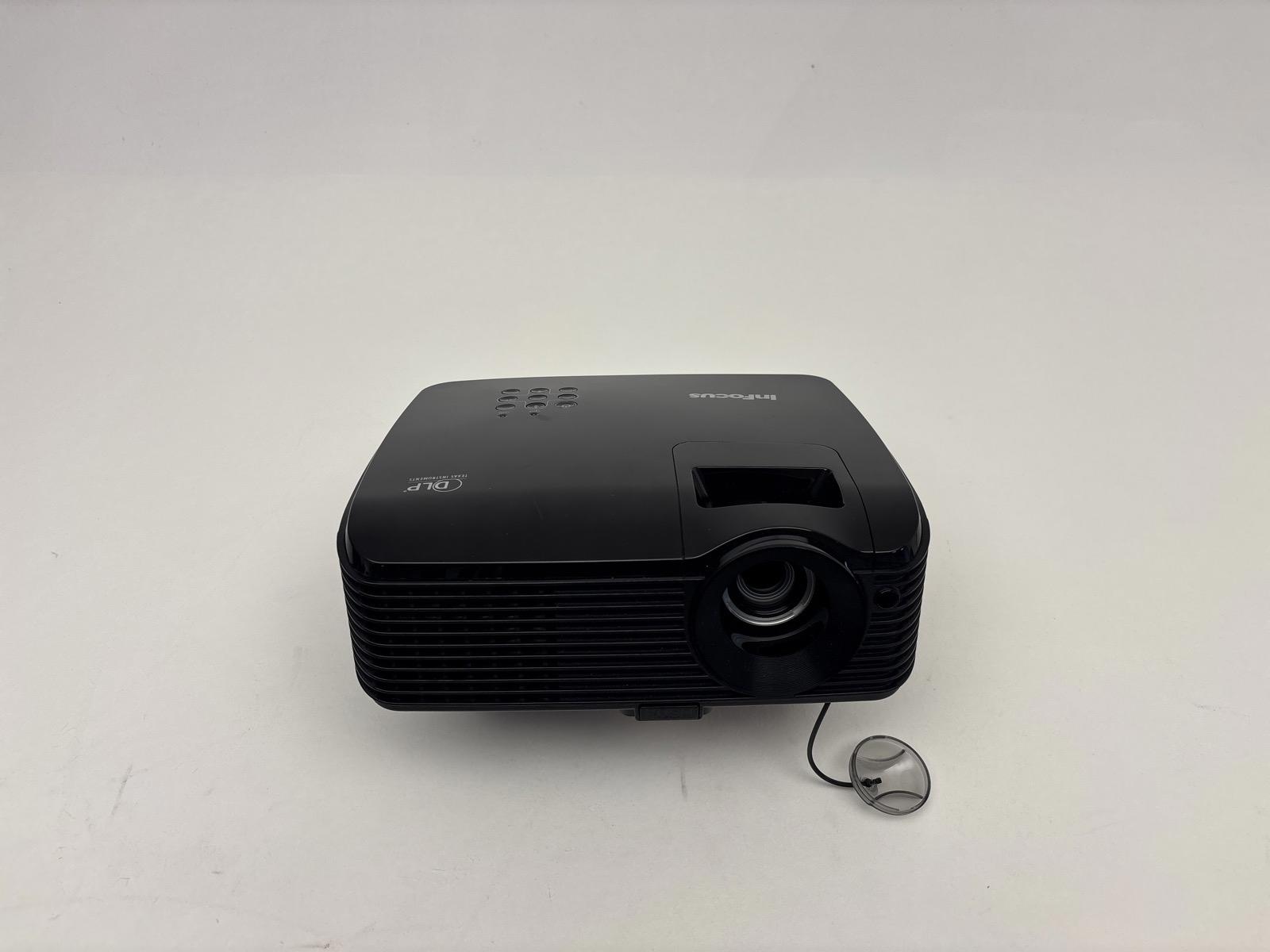 Projektor InFocus, IN104 DLP