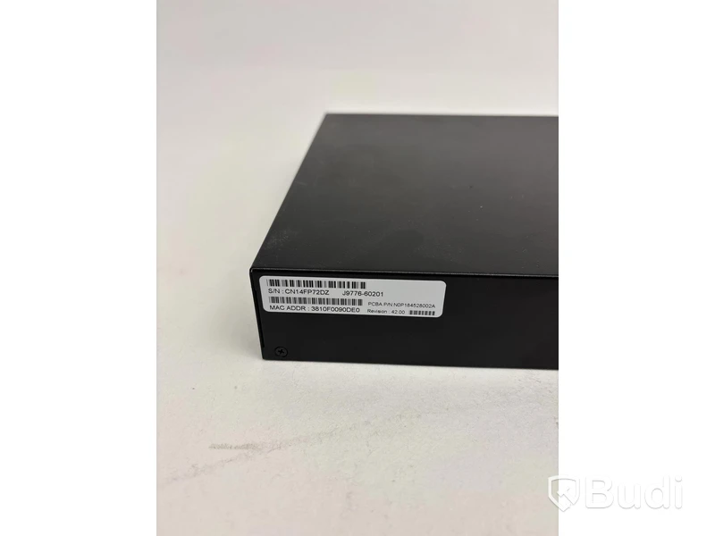 Nätverksswitch Aruba, 2530-24G (model J9776A)