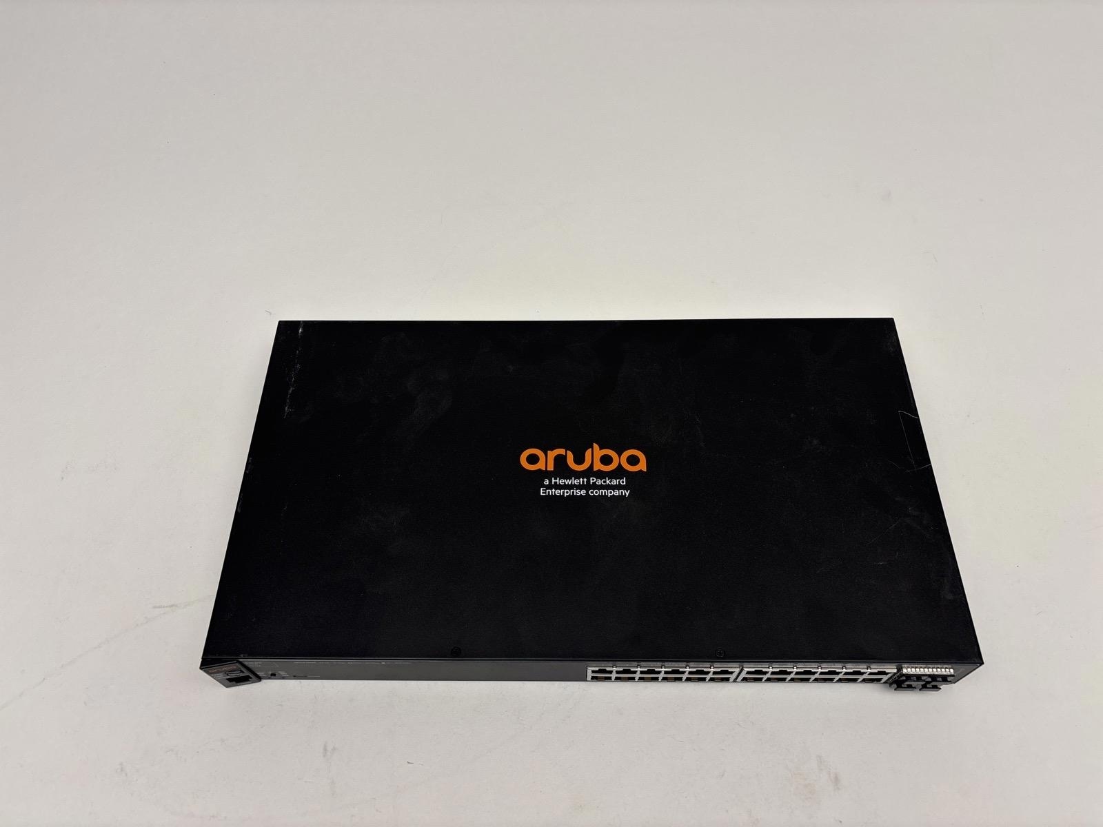 Nätverksswitch Aruba, 2530-24G (model J9776A)