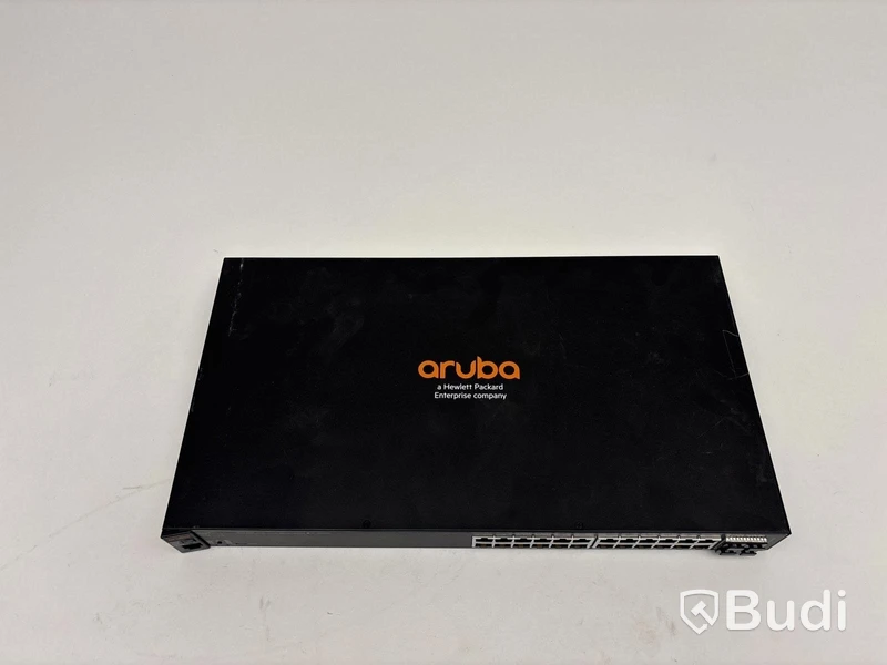 Nätverksswitch Aruba, 2530-24G (model J9776A)