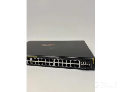 Nätverksswitch Aruba , 2530-48G PoE + Switch (model J9772A)