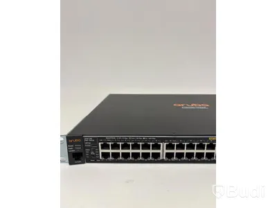 Nätverksswitch Aruba , 2530-48G PoE + Switch (model J9772A)