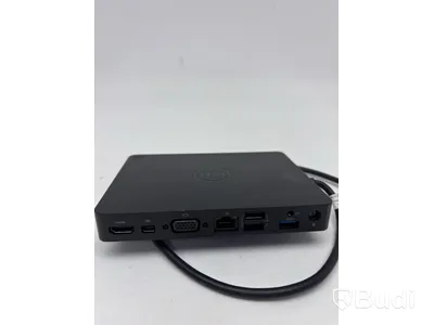 2 Dell docking stations, different models