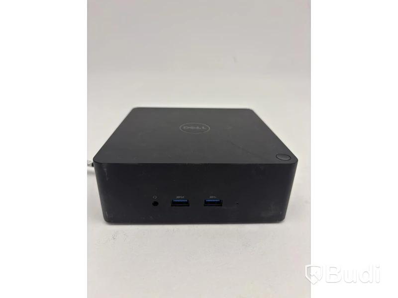 2 Dell docking stations, different models