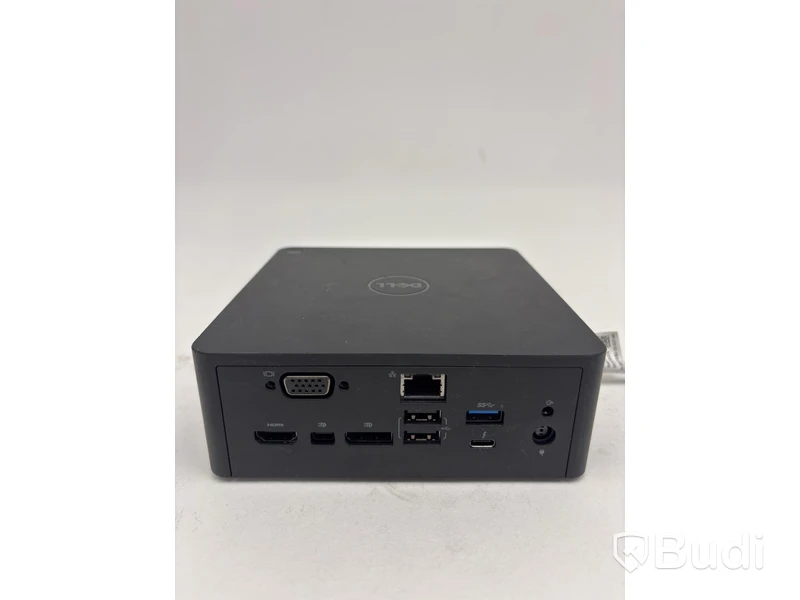 2 Dell docking stations, different models