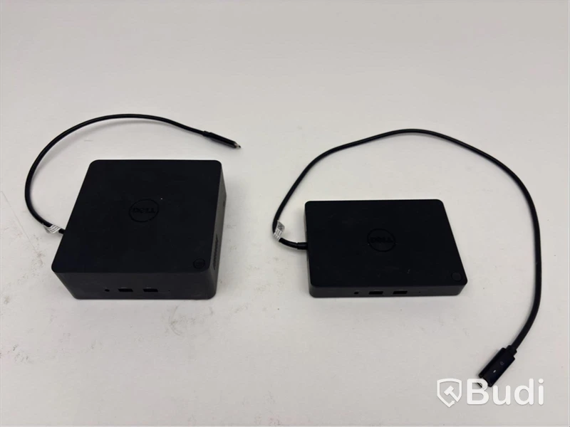 2 Dell docking stations, different models