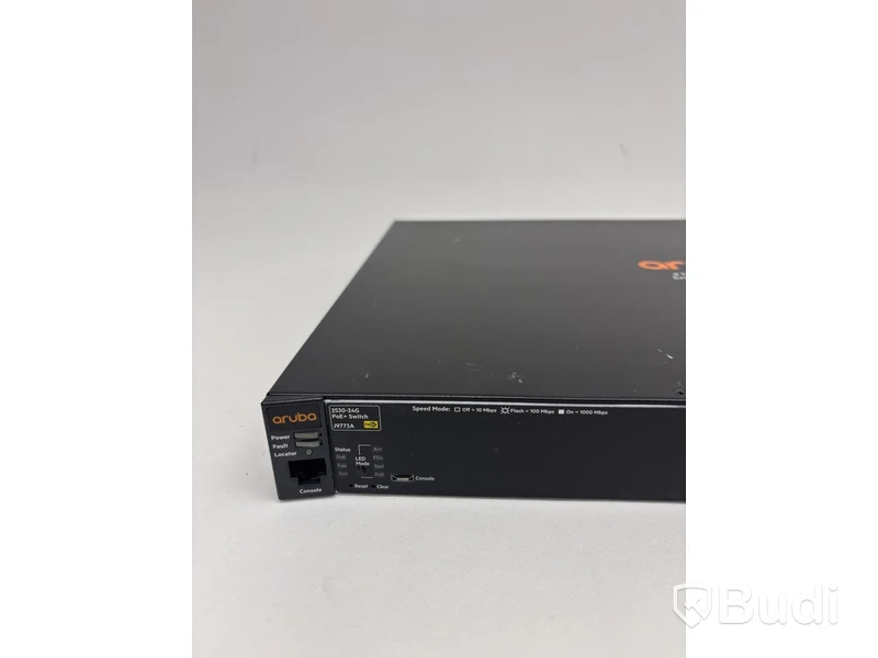 2 st. Switch Aruba J9773A 24-port