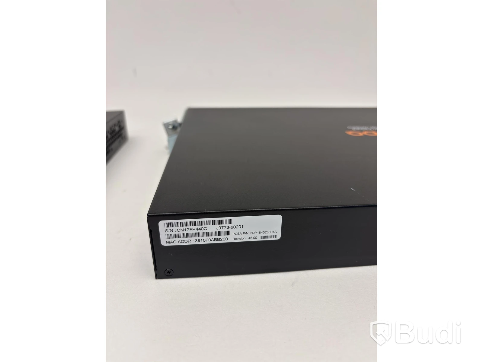 2 pcs. Aruba J9773A 24-port switches