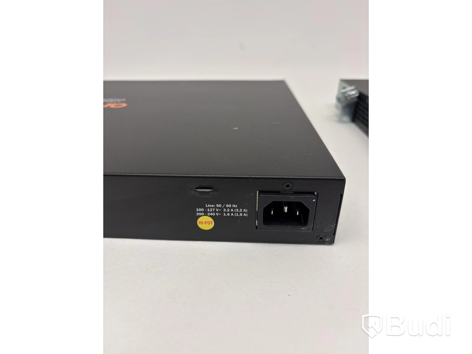2 pcs. Aruba J9773A 24-port switches