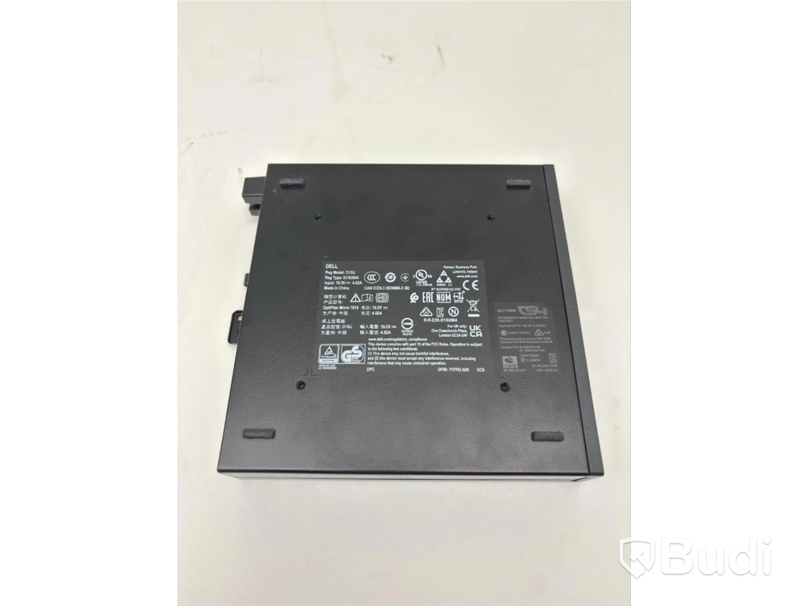 Dell OptiPlex Micro 7010 desktop computer