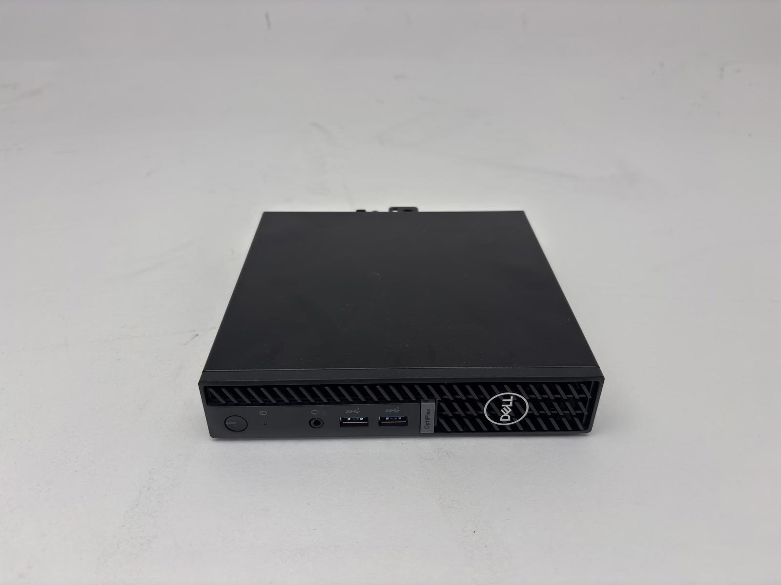 Stationär dator Dell OptiPlex Micro 7010