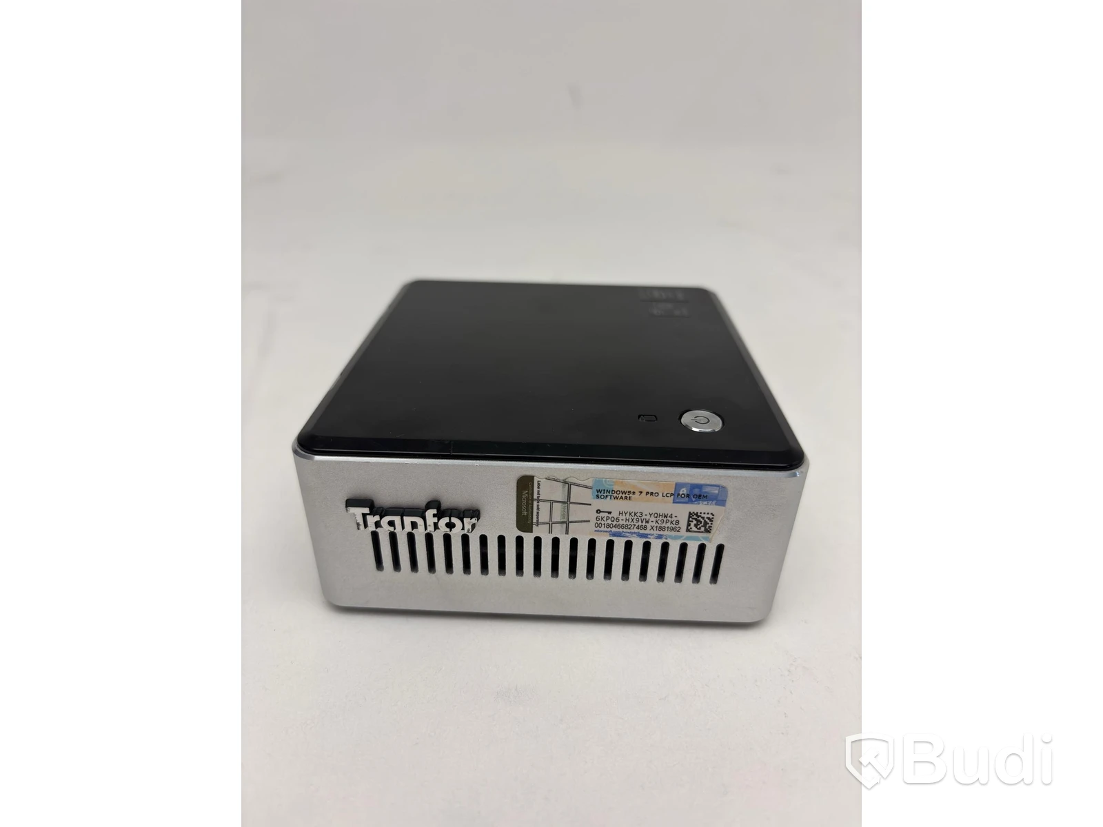 Intel NUC Desktop Computer