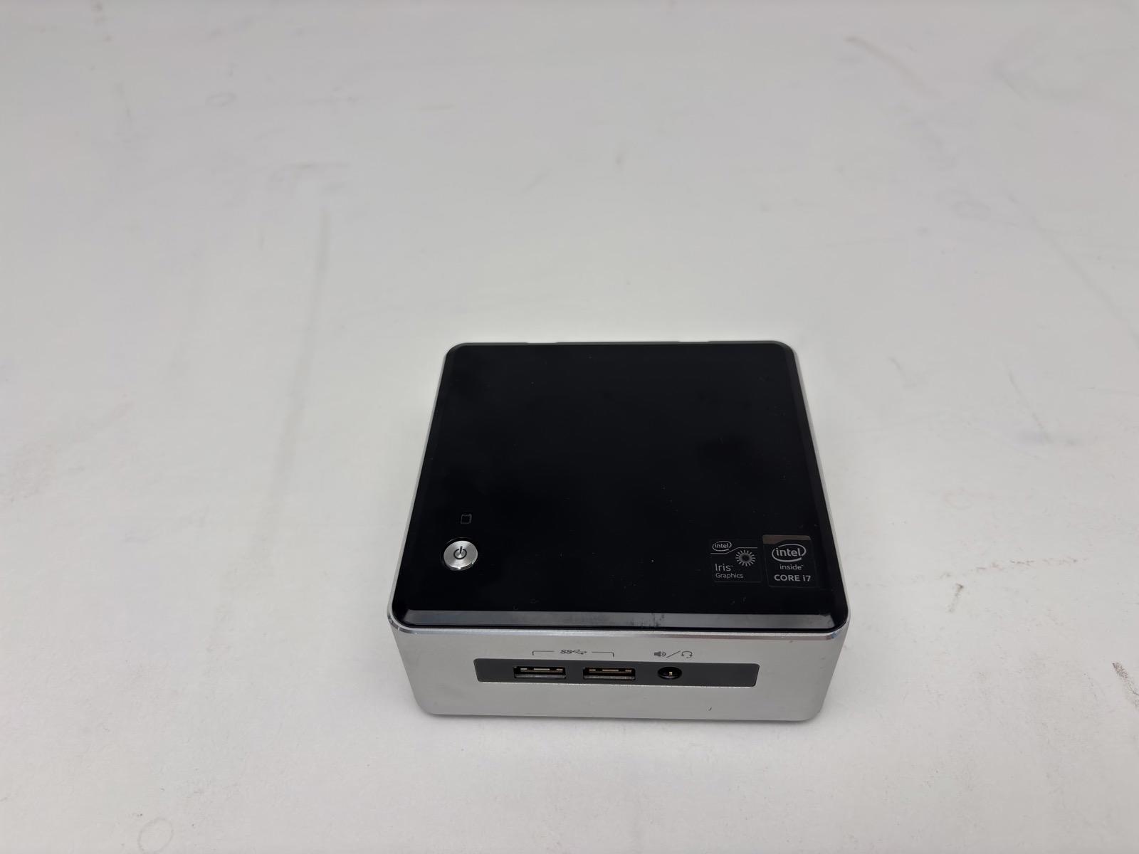 Stationär dator Intel NUC
