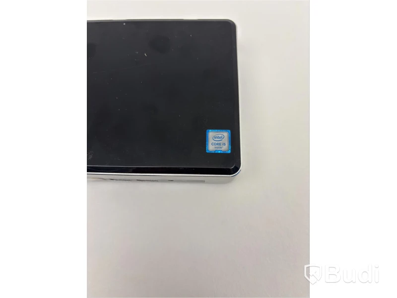 Stationär dator Intel NUC