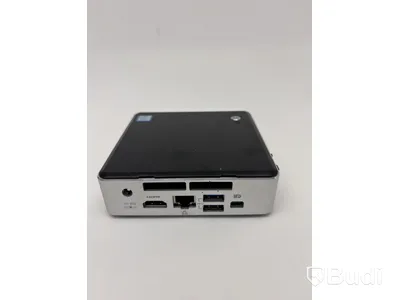 Stationär dator Intel NUC