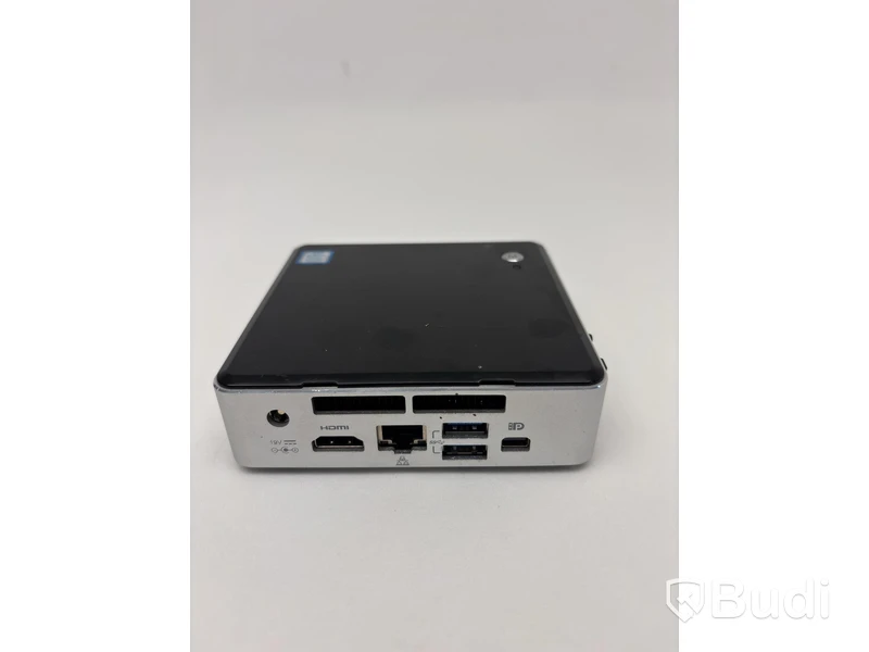 Stationär dator Intel NUC