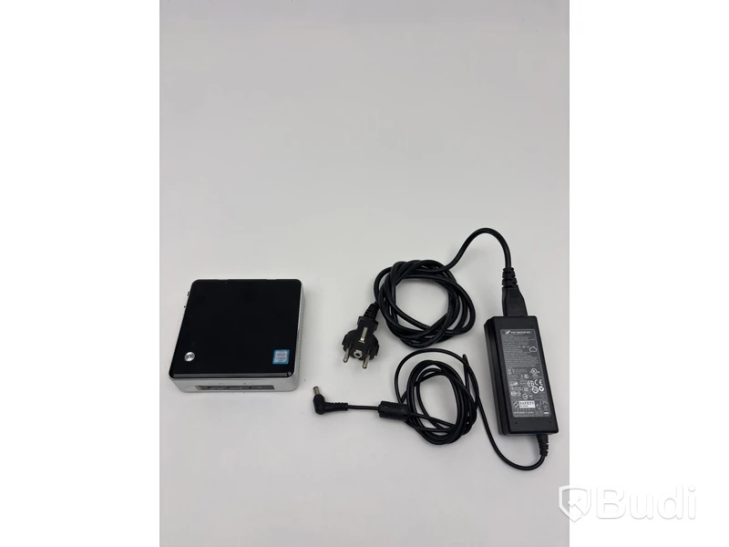 Stationär dator Intel NUC