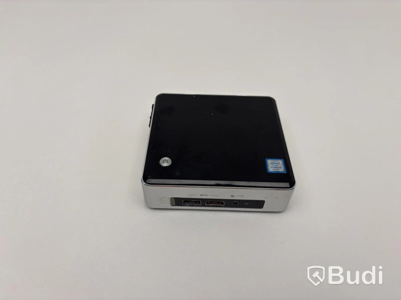 Stationär dator Intel NUC