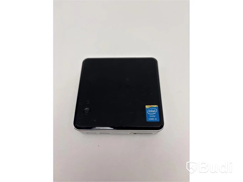 Stationär dator Intel NUC