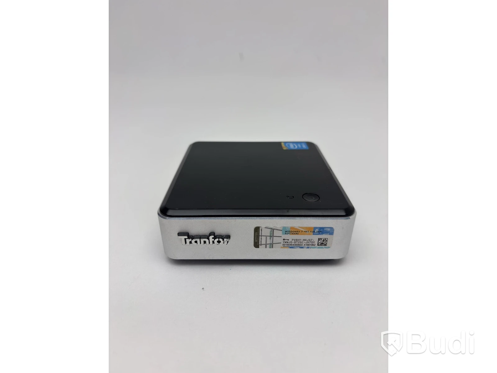 Stationär dator Intel NUC