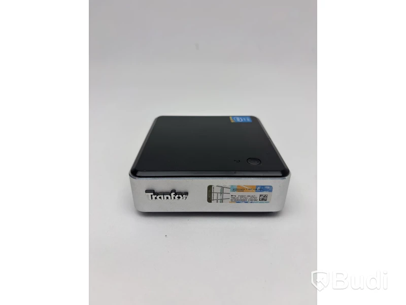 Stationär dator Intel NUC