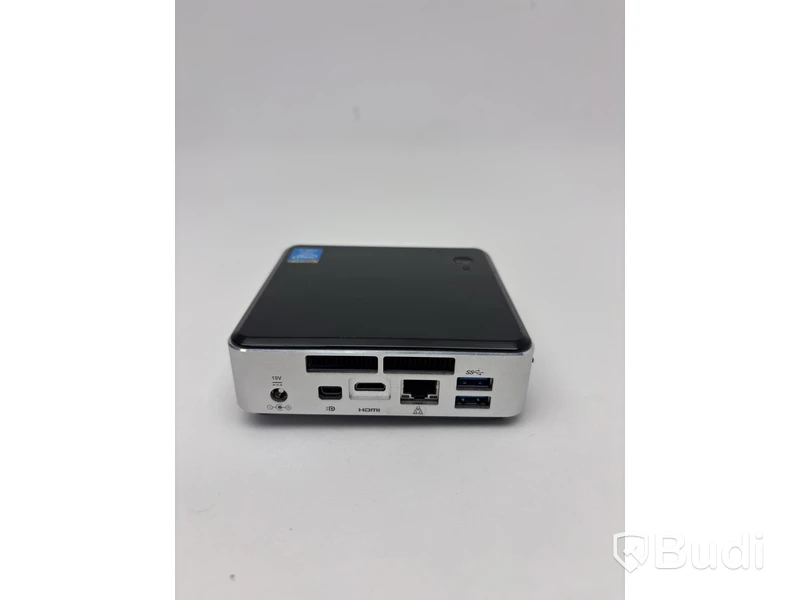 Stationär dator Intel NUC