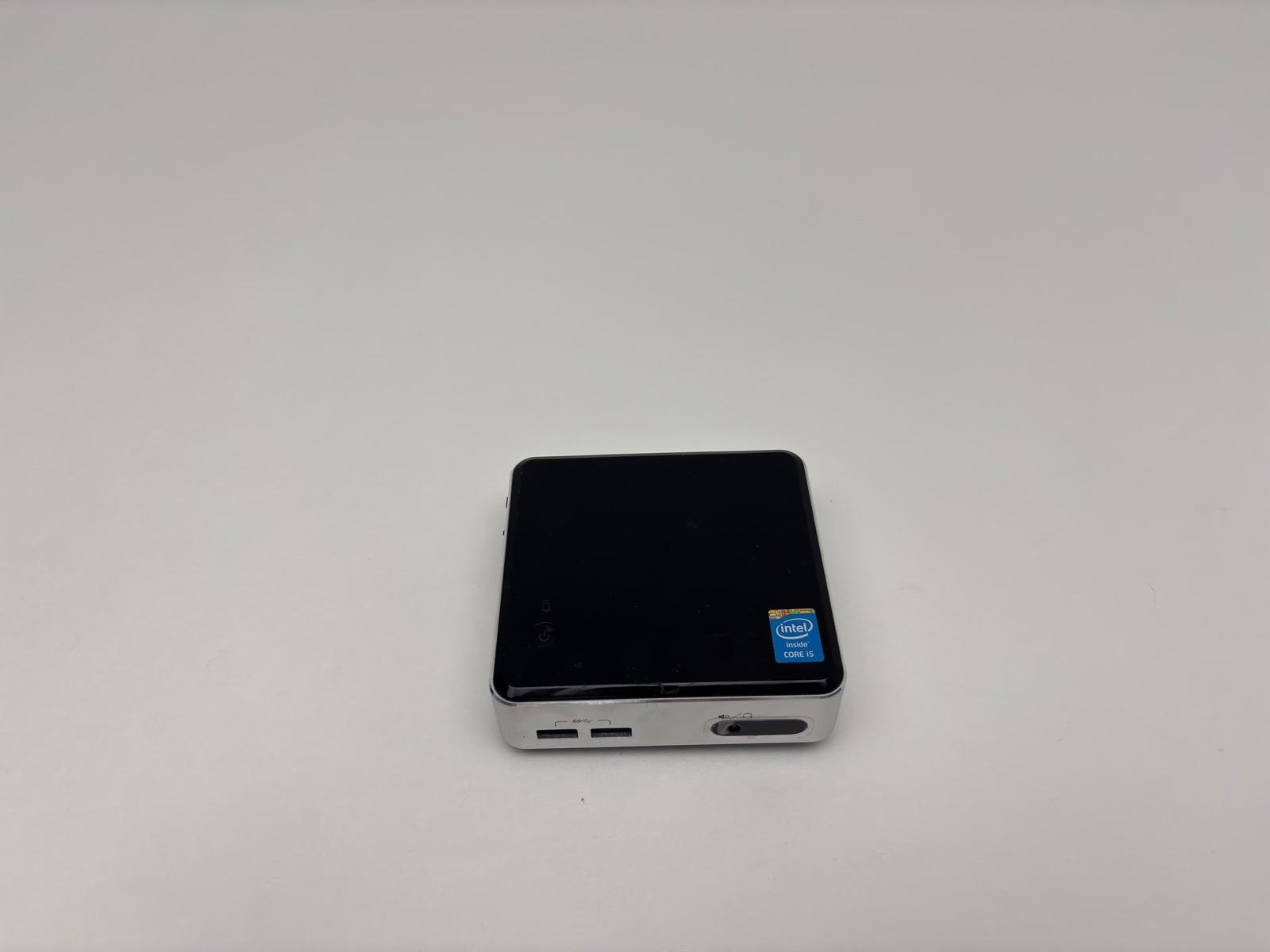 Stationär dator Intel NUC