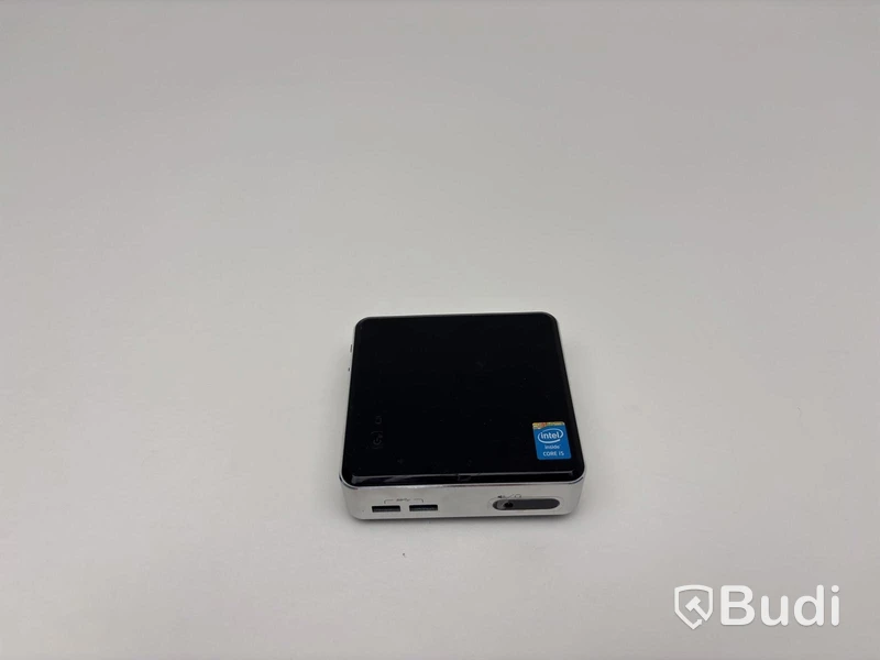 Stationär dator Intel NUC